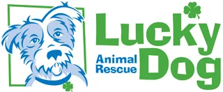 Lucky Dog Animal Rescue logo